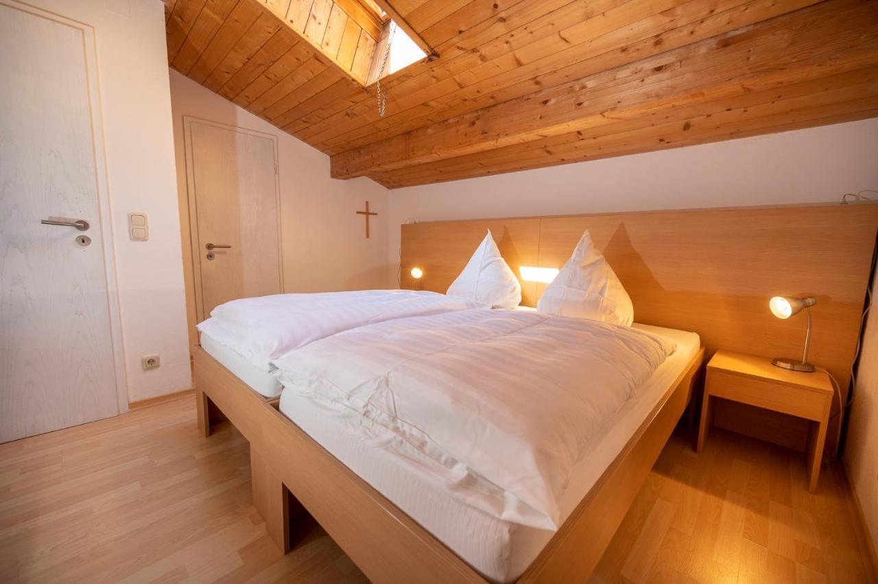 Sportpark Fischen Ferienwohnung フィッシェン エクステリア 写真