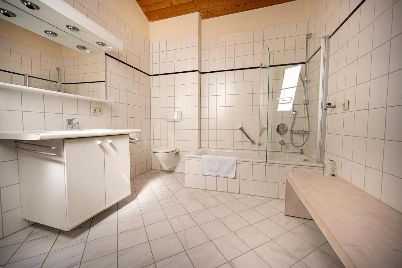 Sportpark Fischen Ferienwohnung フィッシェン エクステリア 写真