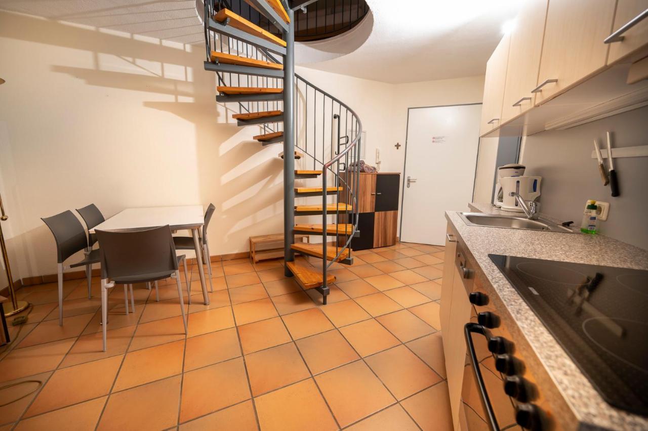 Sportpark Fischen Ferienwohnung フィッシェン エクステリア 写真