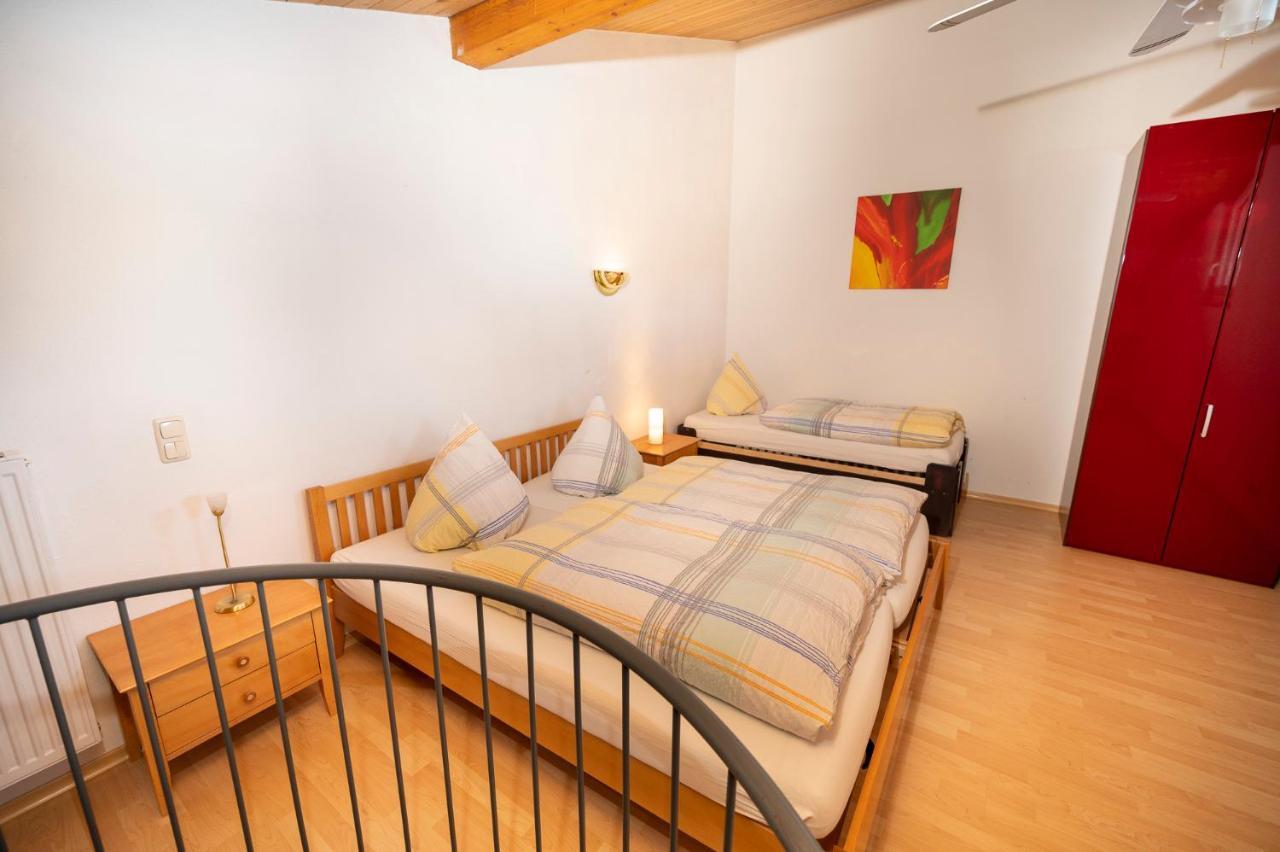 Sportpark Fischen Ferienwohnung フィッシェン エクステリア 写真