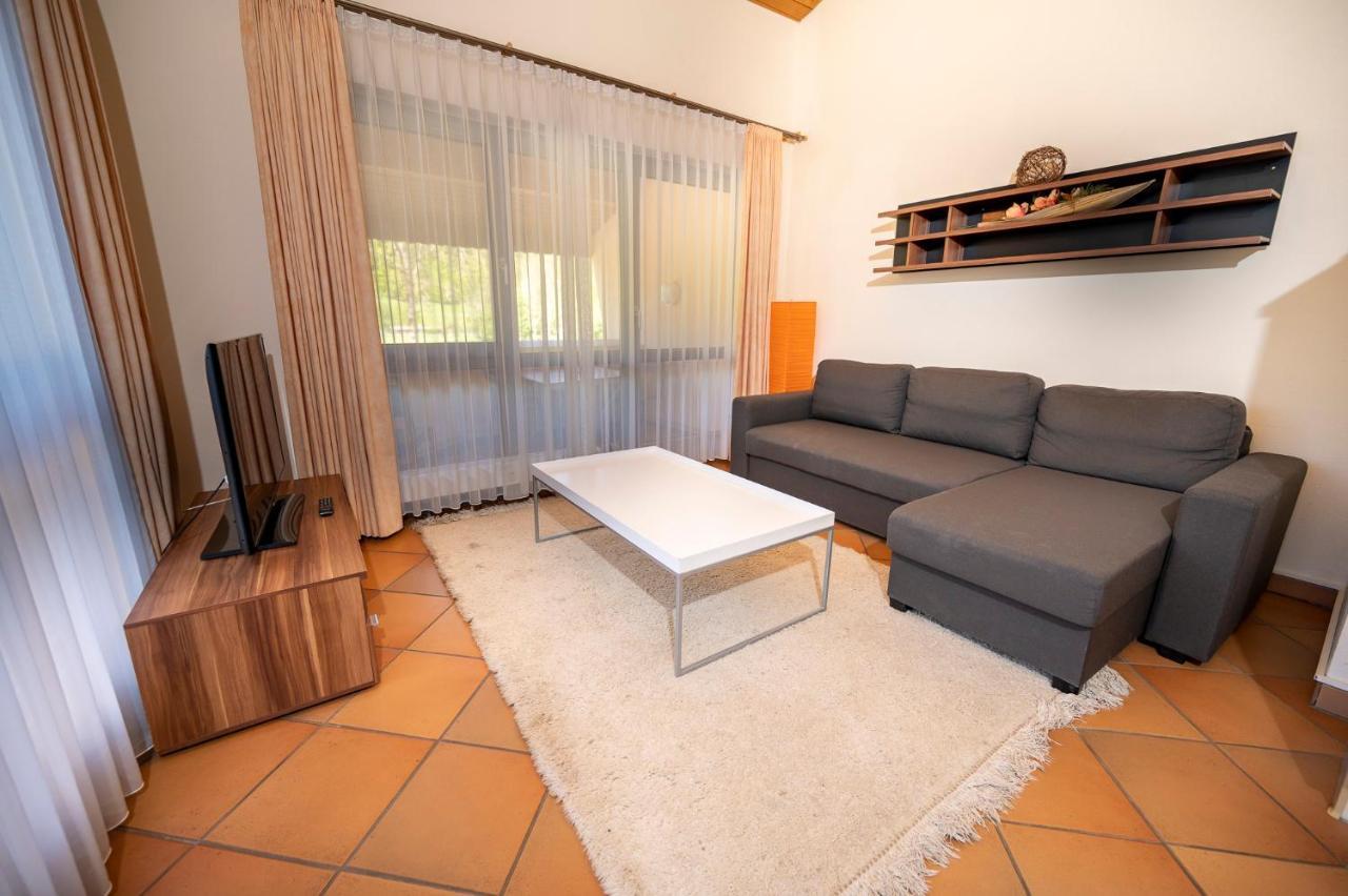 Sportpark Fischen Ferienwohnung フィッシェン エクステリア 写真