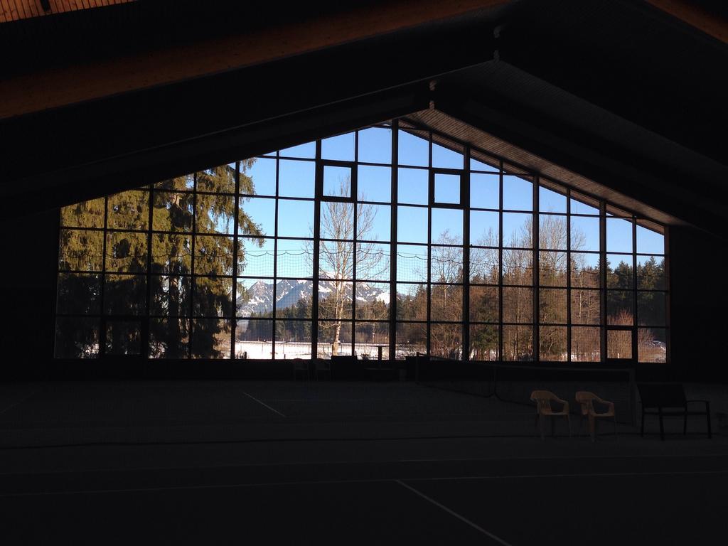 Sportpark Fischen Ferienwohnung フィッシェン 部屋 写真