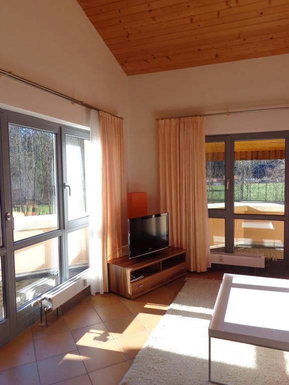 Sportpark Fischen Ferienwohnung フィッシェン 部屋 写真