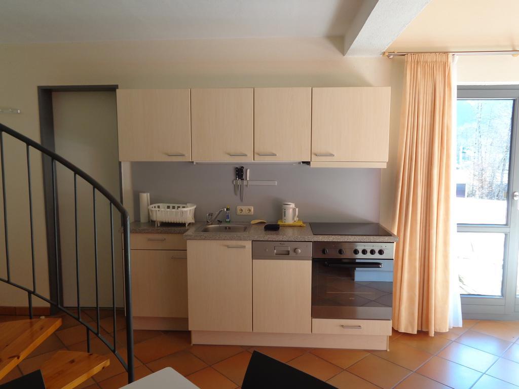 Sportpark Fischen Ferienwohnung フィッシェン 部屋 写真