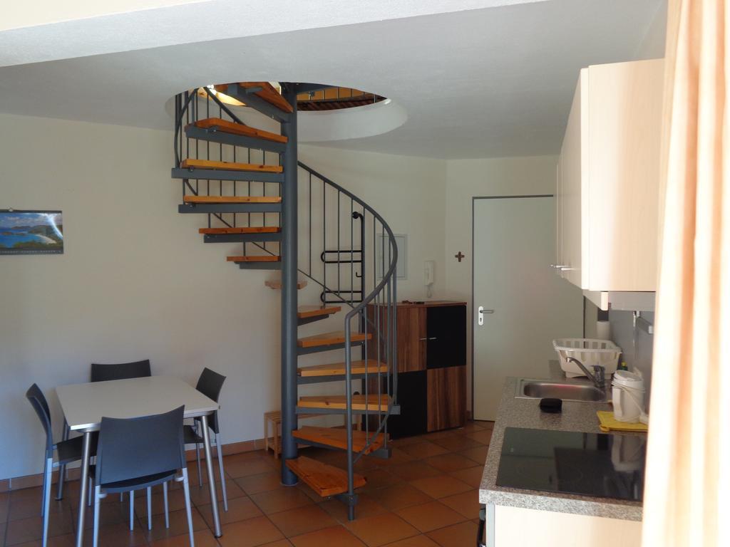 Sportpark Fischen Ferienwohnung フィッシェン 部屋 写真