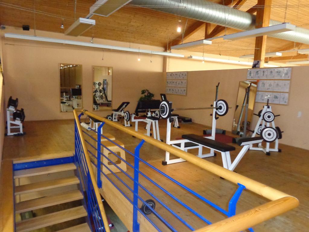Sportpark Fischen Ferienwohnung フィッシェン 部屋 写真