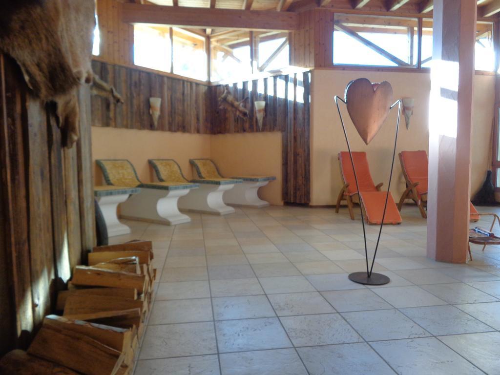 Sportpark Fischen Ferienwohnung フィッシェン 部屋 写真
