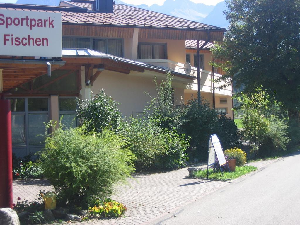 Sportpark Fischen Ferienwohnung フィッシェン 部屋 写真