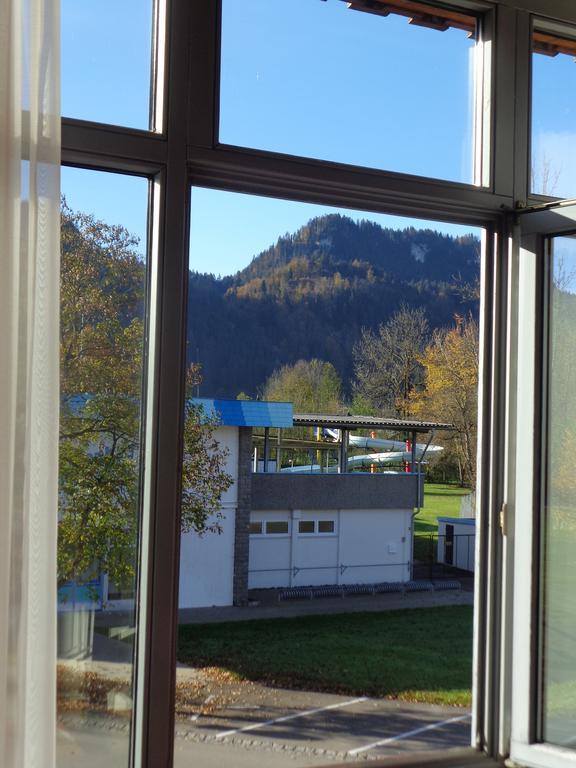 Sportpark Fischen Ferienwohnung フィッシェン 部屋 写真